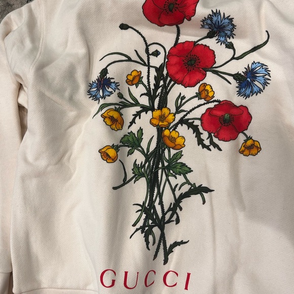Brand New GUCCI sweater never worn first like an XL - Picture 3 of 6